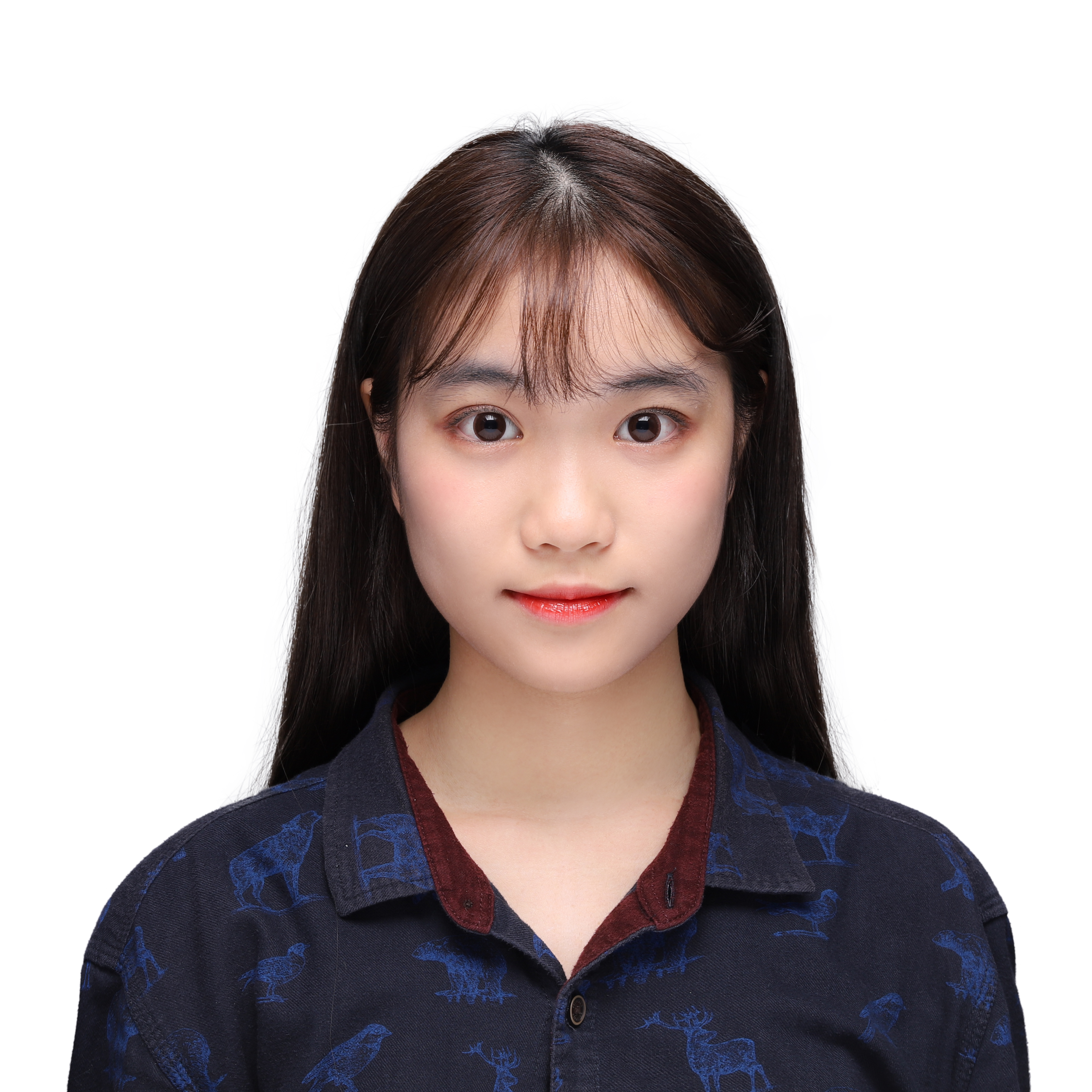 点击此处上传个人照片