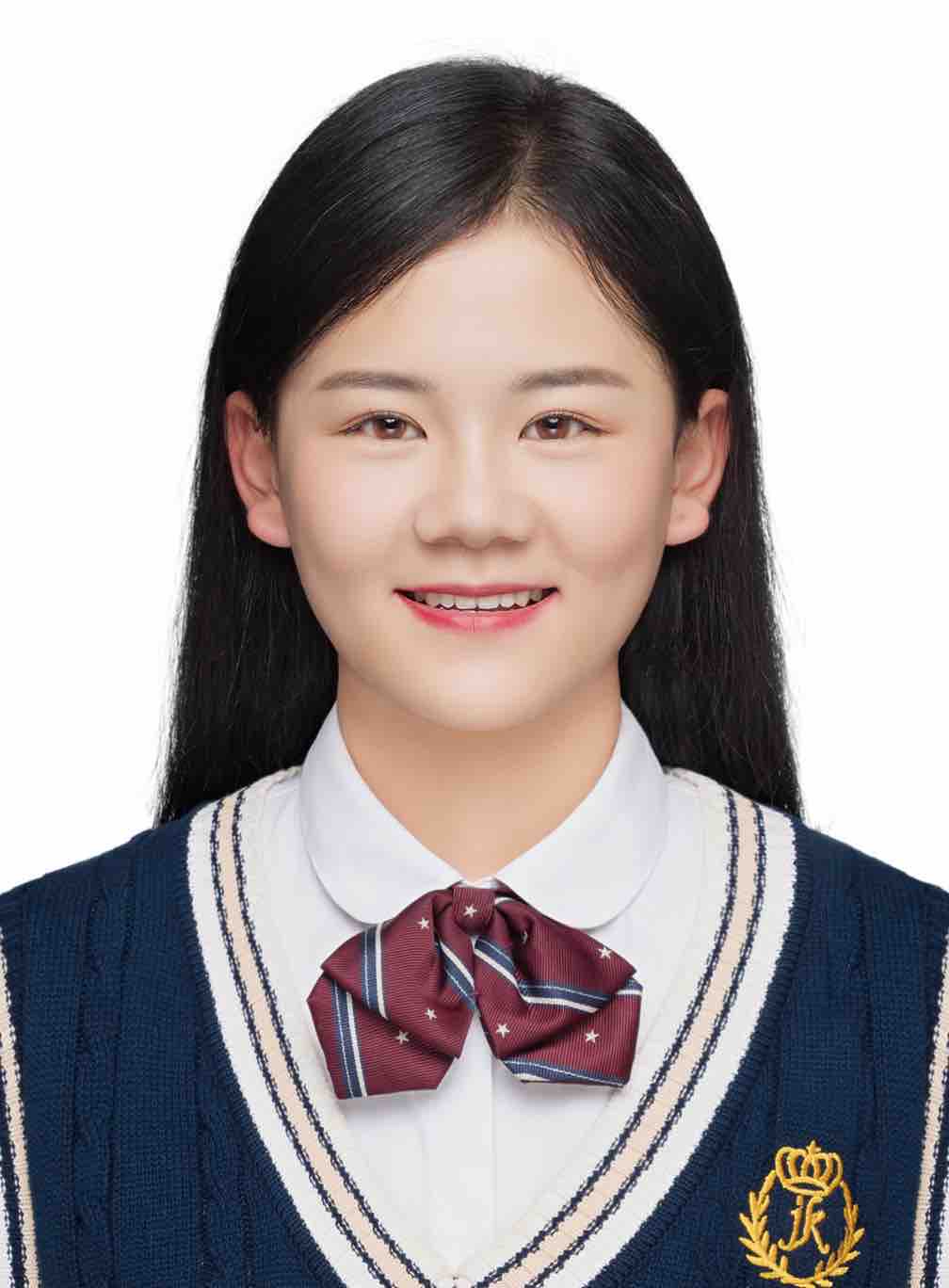 点击此处上传个人照片